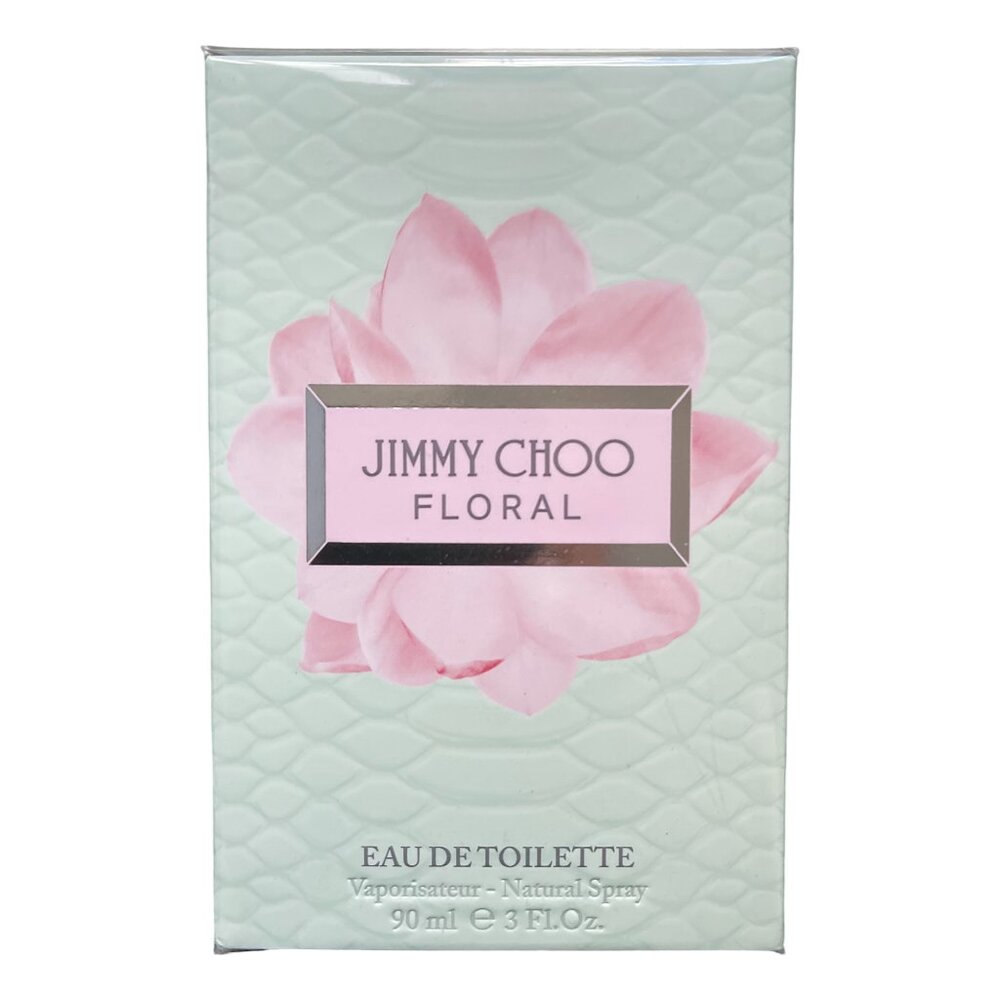 Jimmy Choo Floral Eau de Toilette Spray, Women's Fragrance 3.0 fl oz
